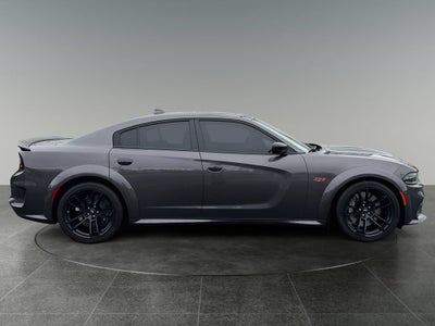 2023 Dodge Charger Scat Pack Widebody
