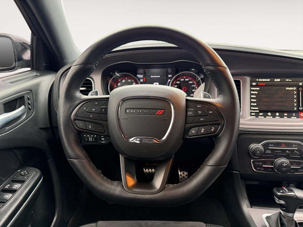 2023 Dodge Charger Scat Pack Widebody