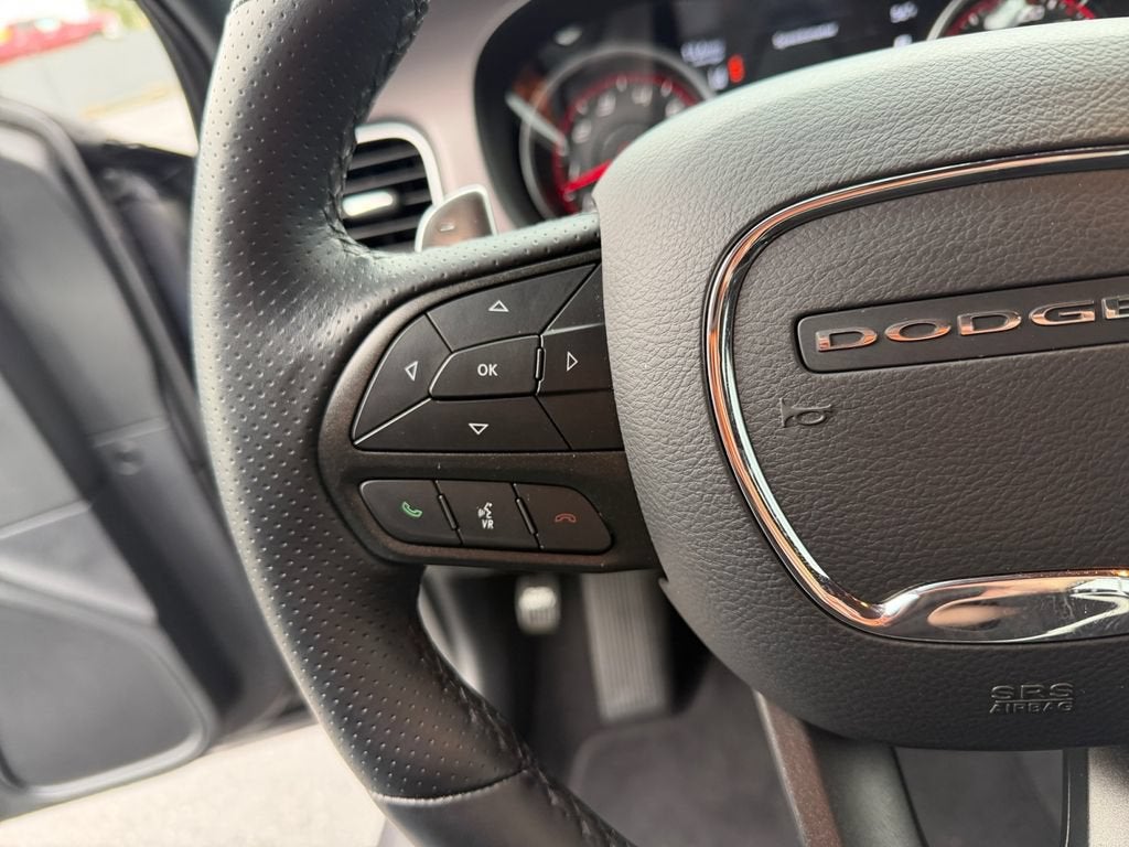 2023 Dodge Charger Scat Pack Widebody