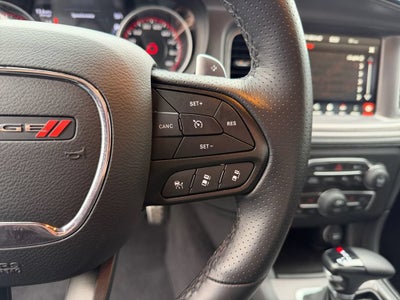 2023 Dodge Charger Scat Pack Widebody