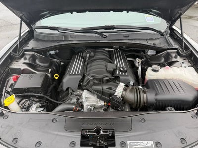 2023 Dodge Charger Scat Pack Widebody