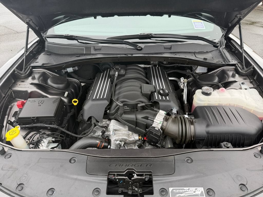2023 Dodge Charger Scat Pack Widebody