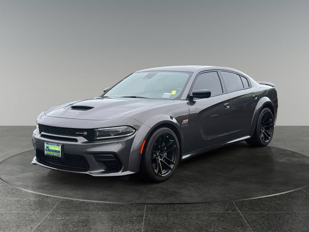 2023 Dodge Charger Scat Pack Widebody
