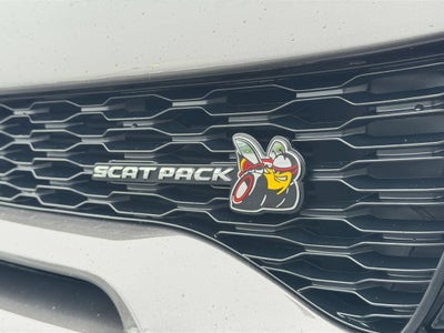 2023 Dodge Charger Scat Pack Widebody