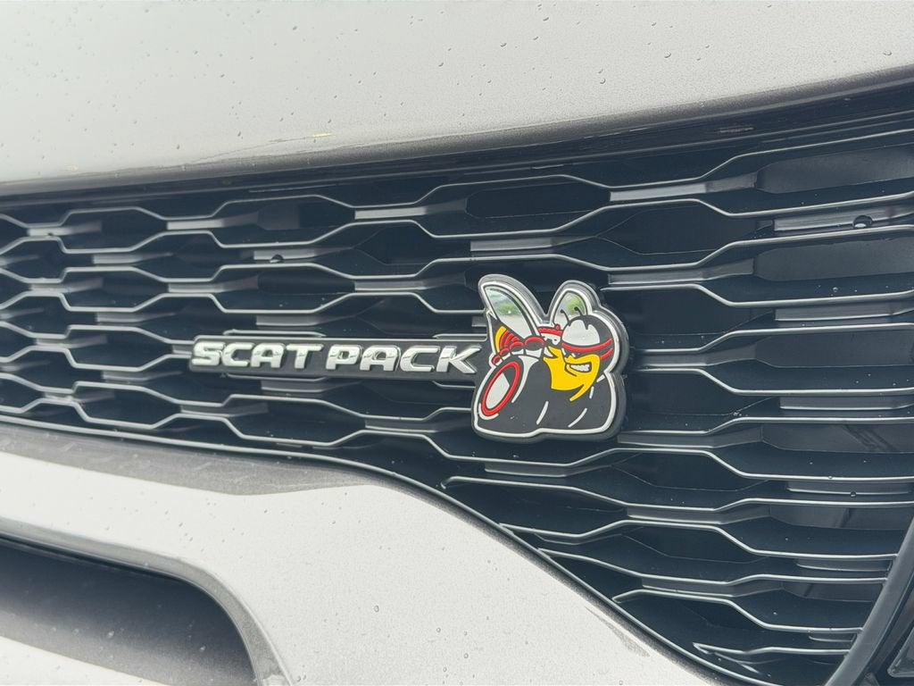 2023 Dodge Charger Scat Pack Widebody
