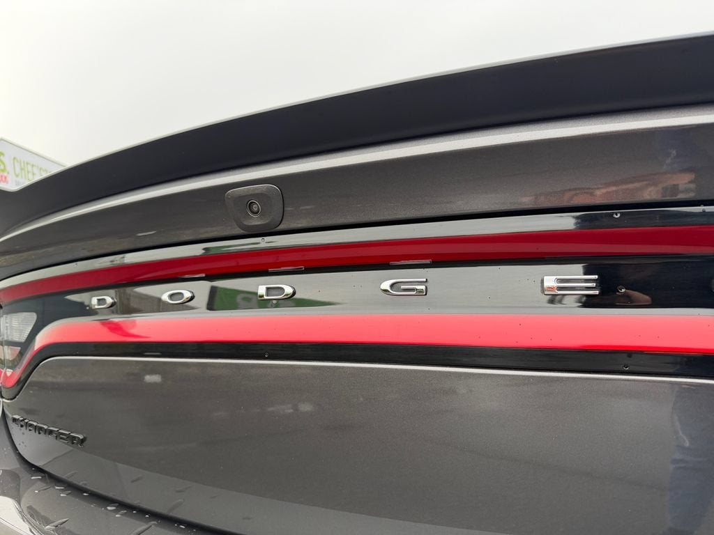 2023 Dodge Charger Scat Pack Widebody