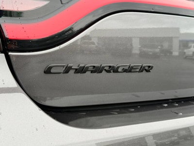 2023 Dodge Charger Scat Pack Widebody