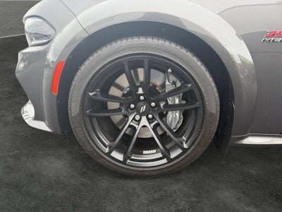 2023 Dodge Charger Scat Pack Widebody