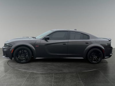 2023 Dodge Charger Scat Pack Widebody