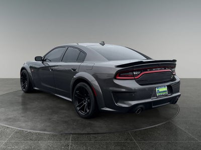 2023 Dodge Charger Scat Pack Widebody
