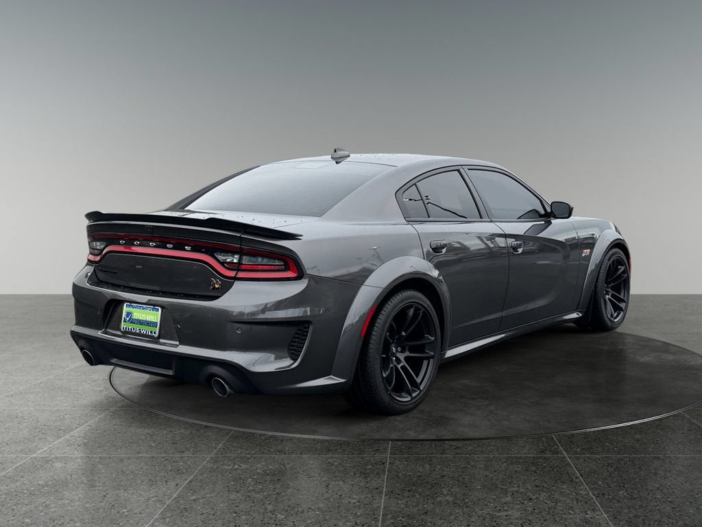 2023 Dodge Charger Scat Pack Widebody