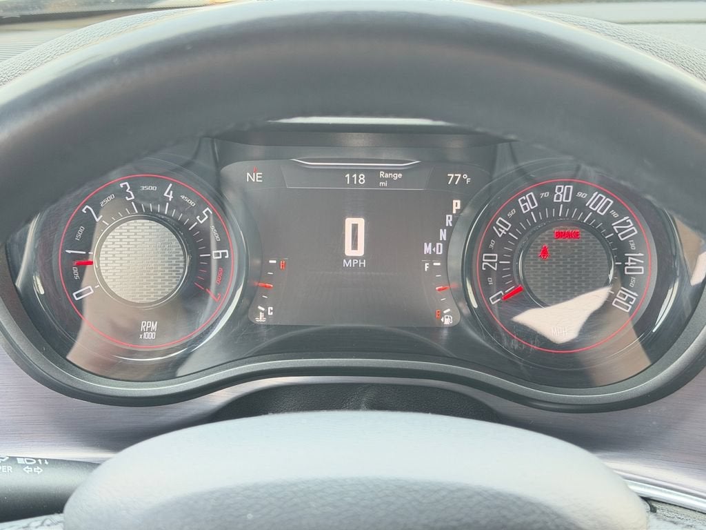 2016 Dodge Challenger SXT