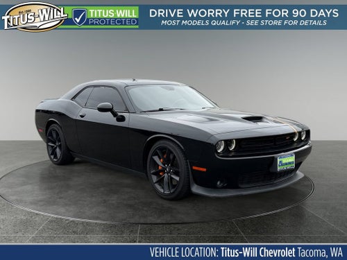 2023 Dodge Challenger GT