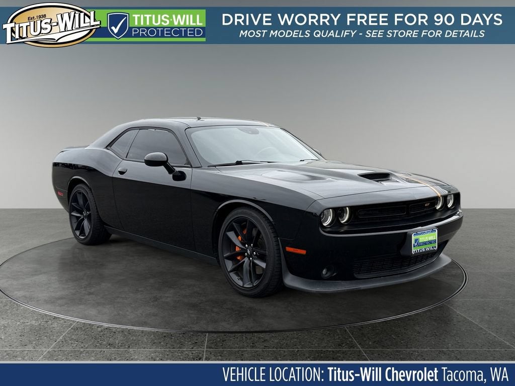 2023 Dodge Challenger GT