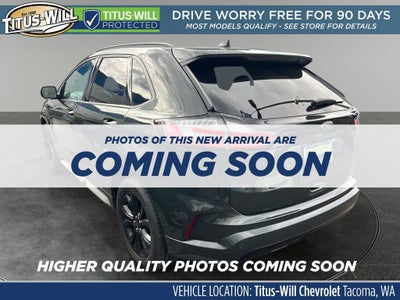2024 Ford Edge SE
