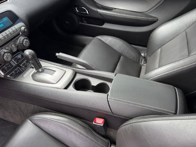 2010 Chevrolet Camaro 2SS