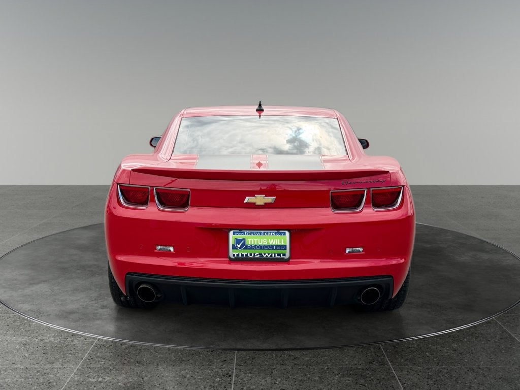 2010 Chevrolet Camaro 2SS