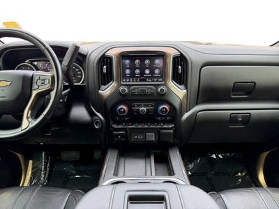 2022 Chevrolet Silverado 3500 HD High Country