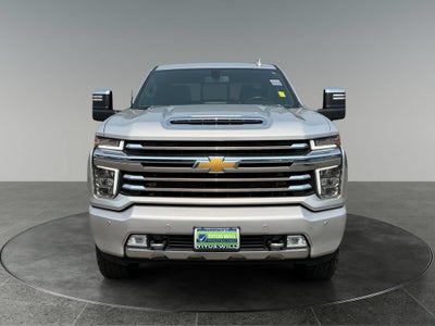 2022 Chevrolet Silverado 3500 HD High Country