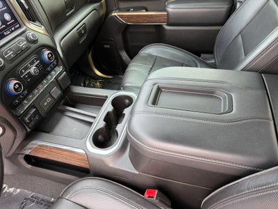 2022 Chevrolet Silverado 3500 HD High Country