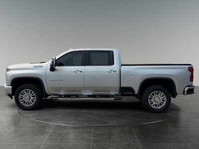 2022 Chevrolet Silverado 3500 HD High Country