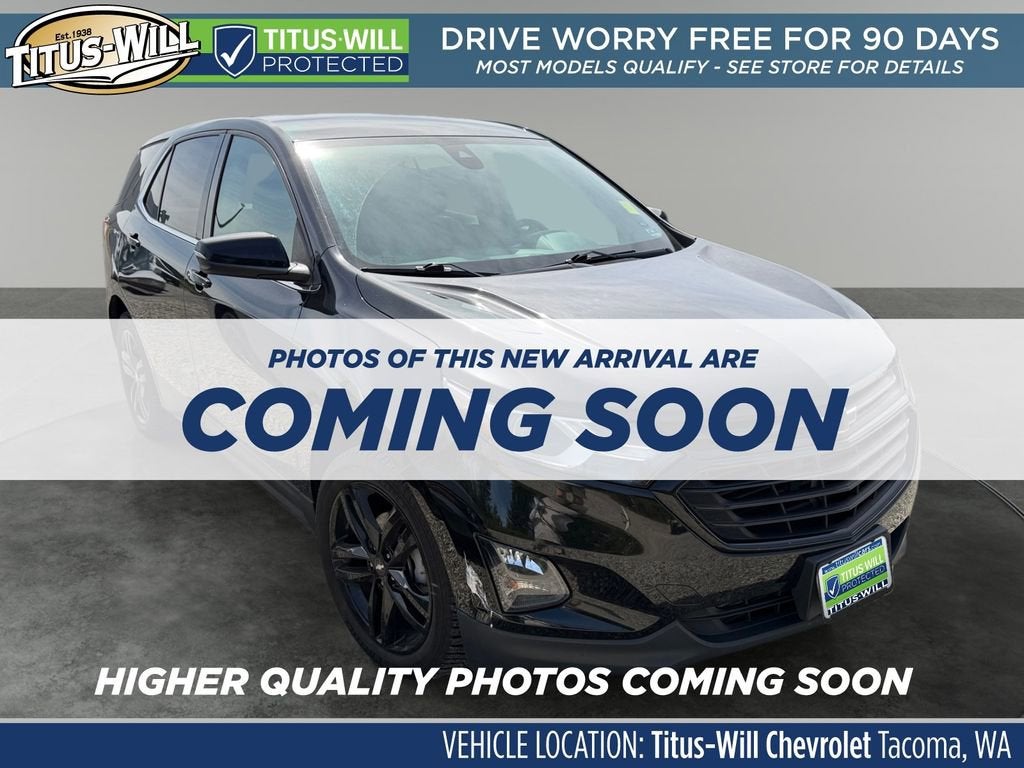 2020 Chevrolet Equinox LT