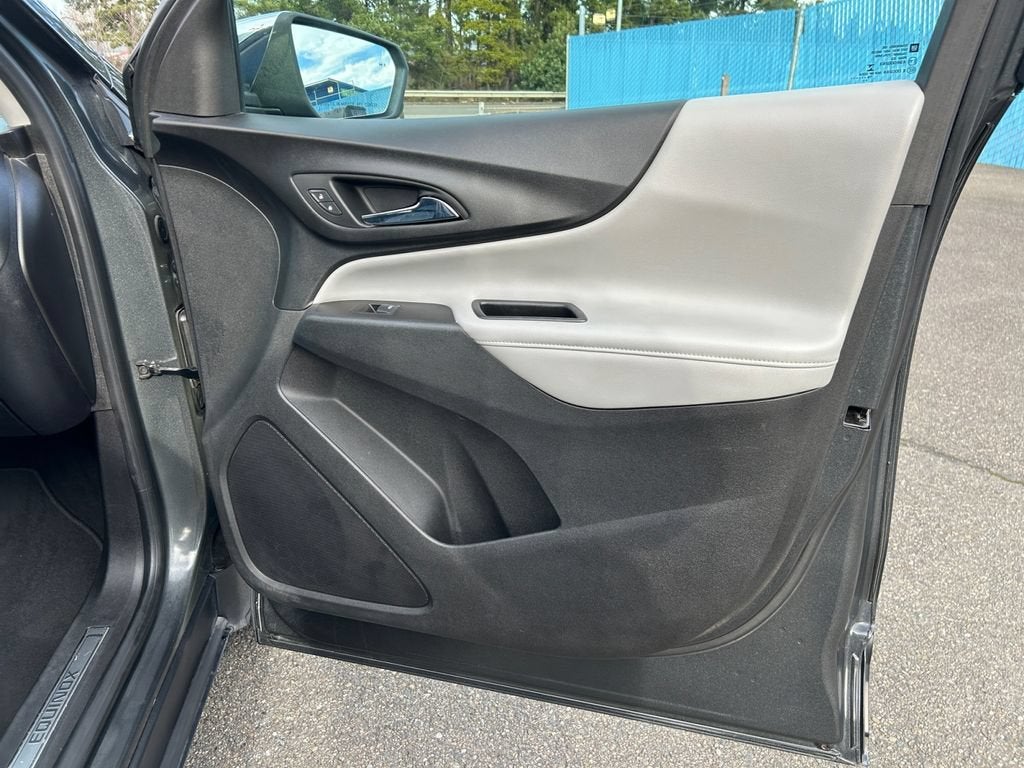 2019 Chevrolet Equinox Premier