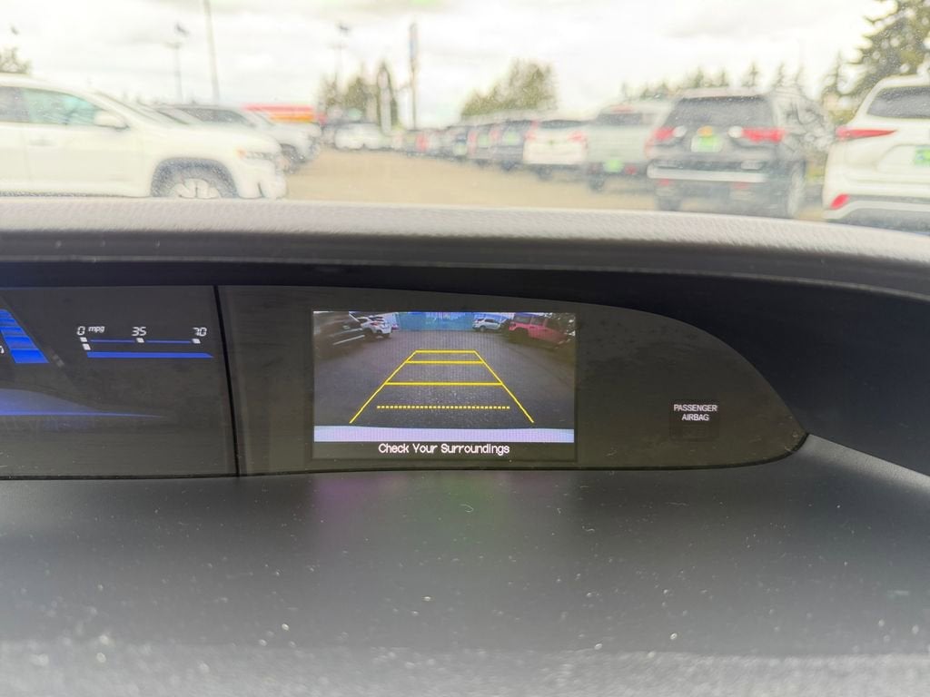 2015 Honda Civic Sedan LX