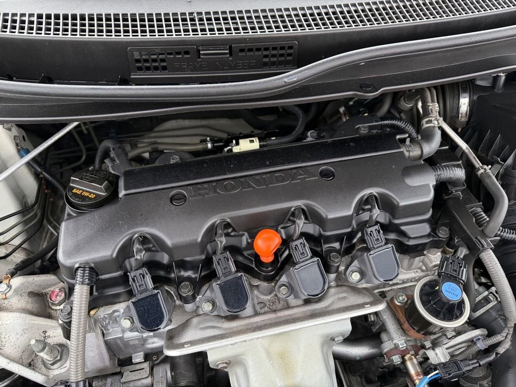 2015 Honda Civic Sedan LX