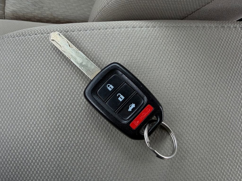2015 Honda Civic Sedan LX