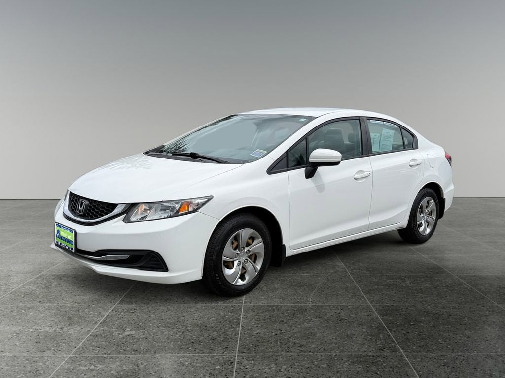 2015 Honda Civic Sedan LX