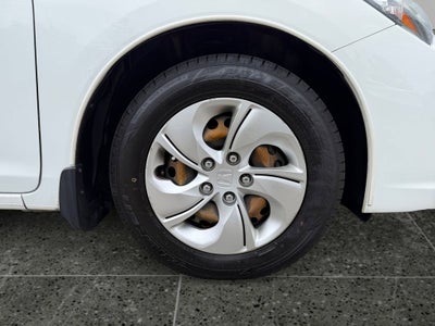 2015 Honda Civic Sedan LX