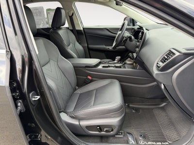 2024 Lexus NX 350h Luxury