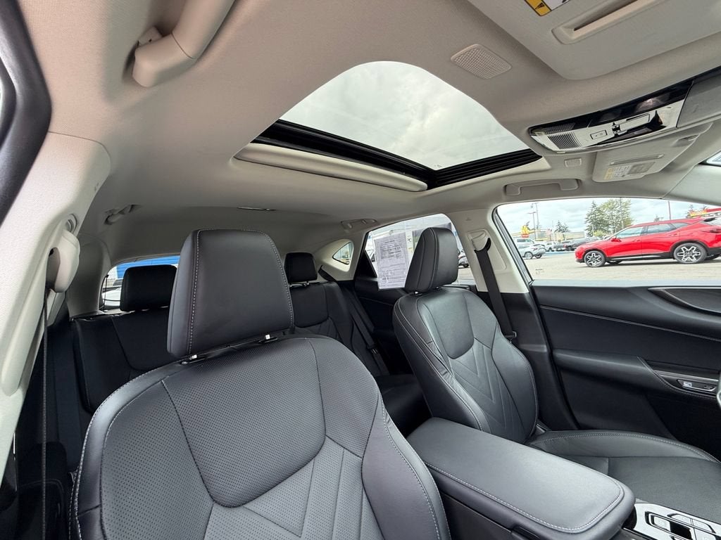 2024 Lexus NX 350h Luxury