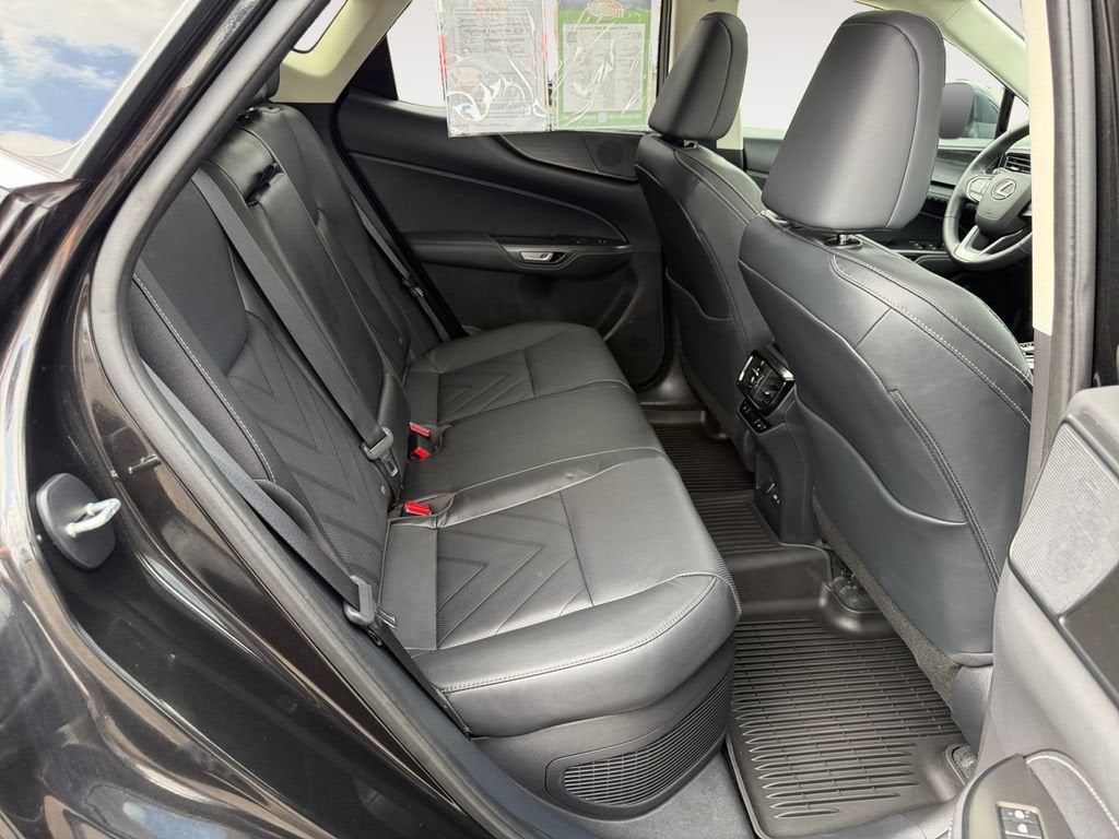 2024 Lexus NX 350h Luxury