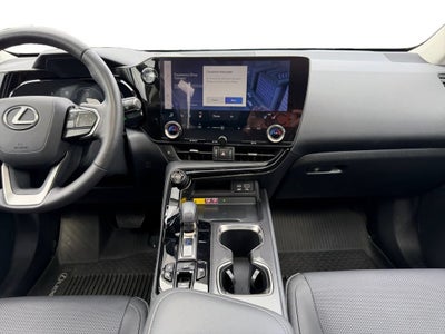 2024 Lexus NX 350h Luxury