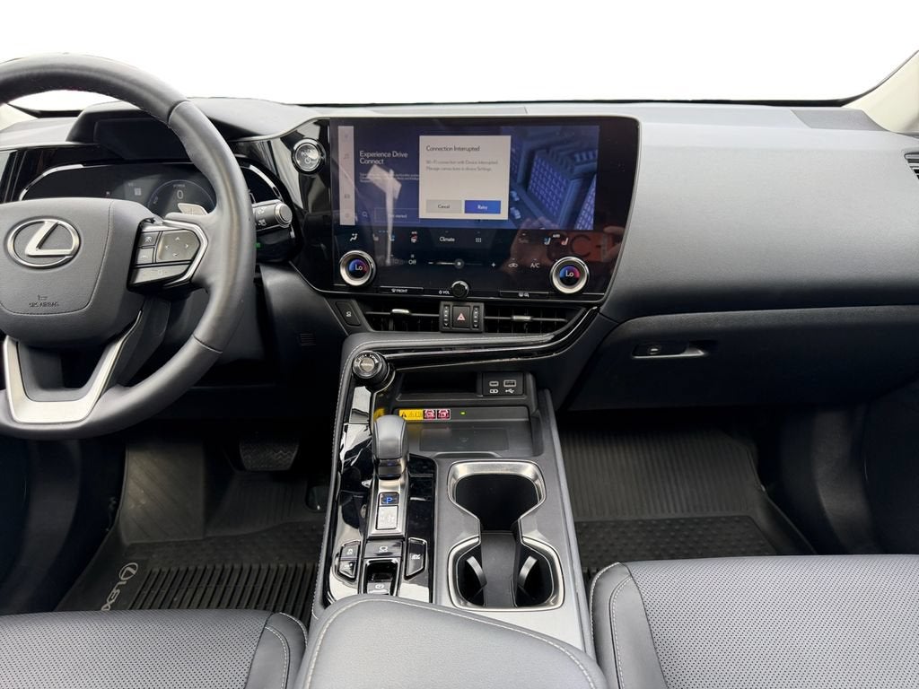 2024 Lexus NX 350h Luxury