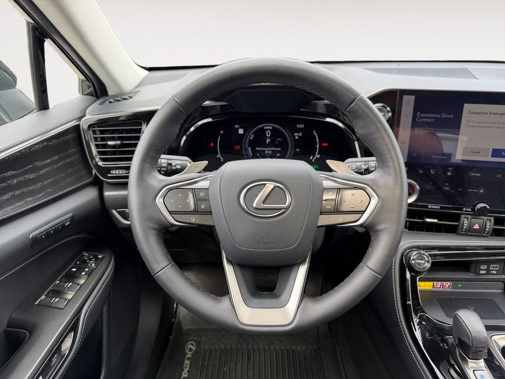 2024 Lexus NX 350h Luxury