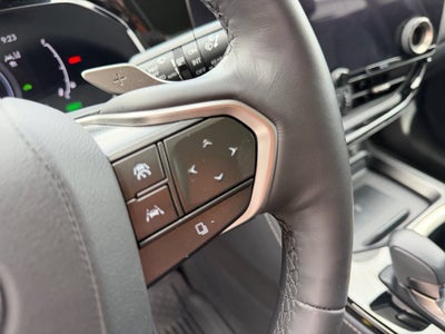 2024 Lexus NX 350h Luxury