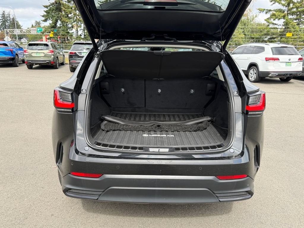2024 Lexus NX 350h Luxury