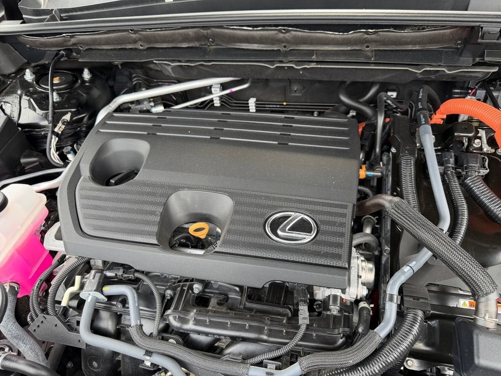 2024 Lexus NX 350h Luxury