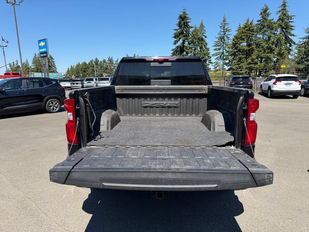 2022 Chevrolet Silverado 1500 ZR2
