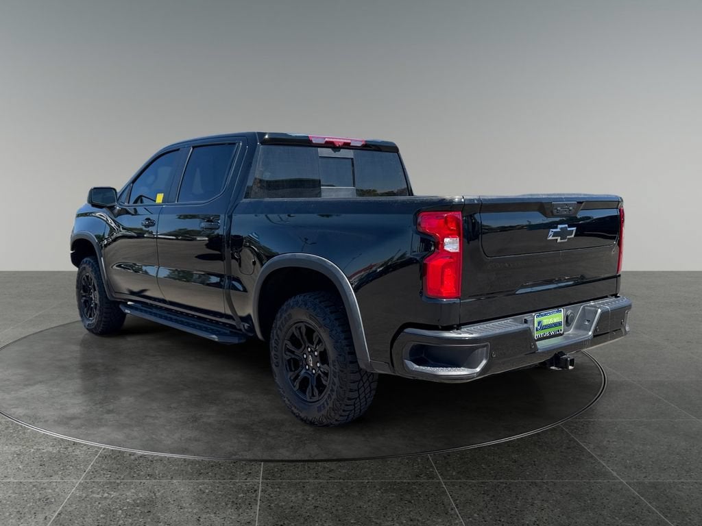 2022 Chevrolet Silverado 1500 ZR2