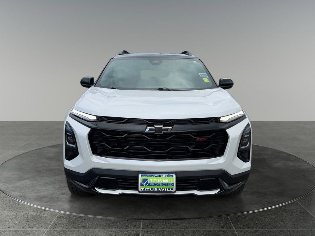 2025 Chevrolet Equinox RS