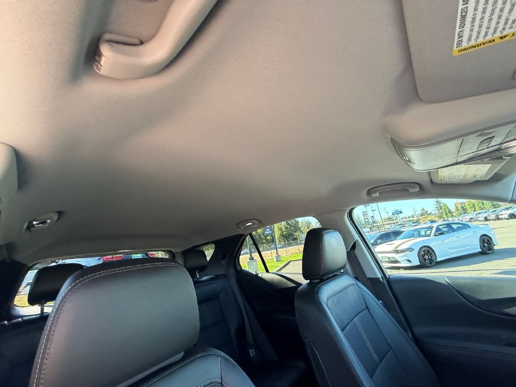 2024 Chevrolet Equinox Premier