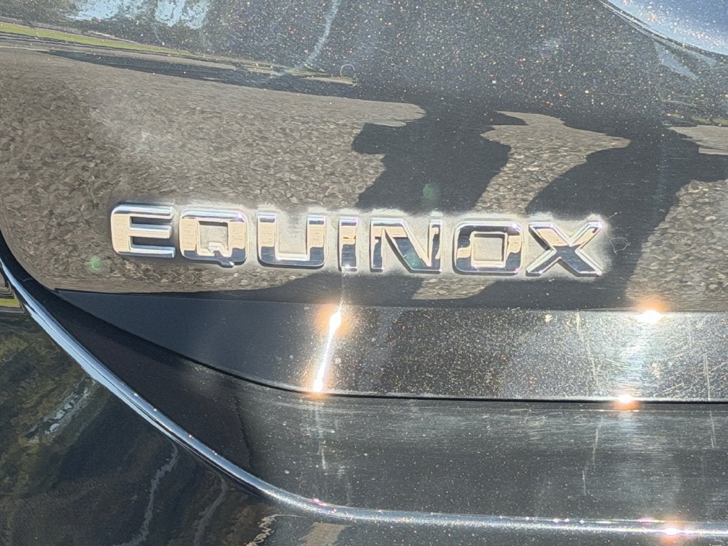 2024 Chevrolet Equinox Premier
