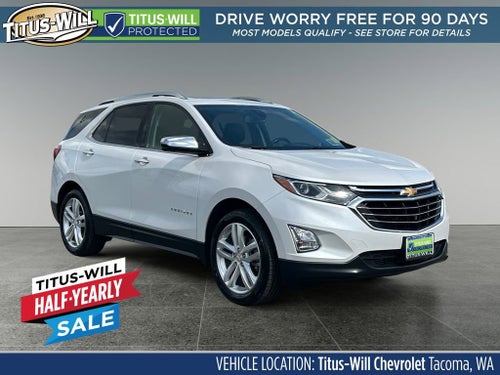 2020 Chevrolet Equinox Premier