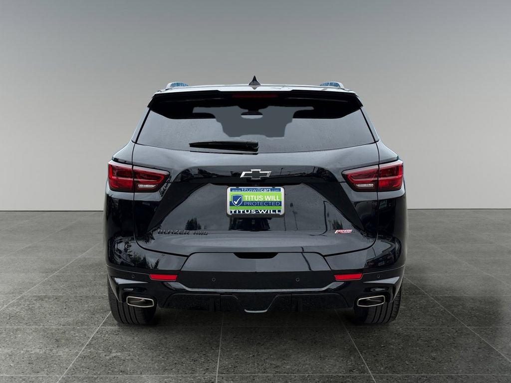 2025 Chevrolet Blazer RS