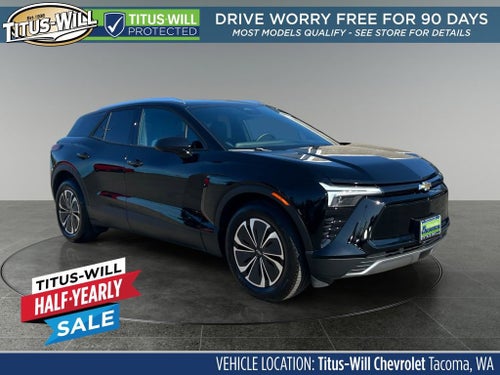 2024 Chevrolet Blazer EV LT
