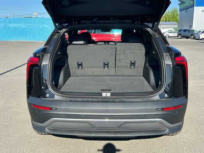2024 Chevrolet Blazer EV LT